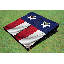 Ensemble de planche de jeu de cornhole 2 'x 4' Island Paradise-116094236-116094233