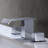 Solid Brass Two Handle Waterfall Widespread Bathroom Sink Faucet with Drain Assembly-65110561-98728860