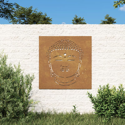 Bedri Steel Wall Decor