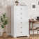Commode 6 tiroirs Aristide