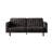 Lerae 79 " Velvet Sleeper Sofa Reclining-1755203813