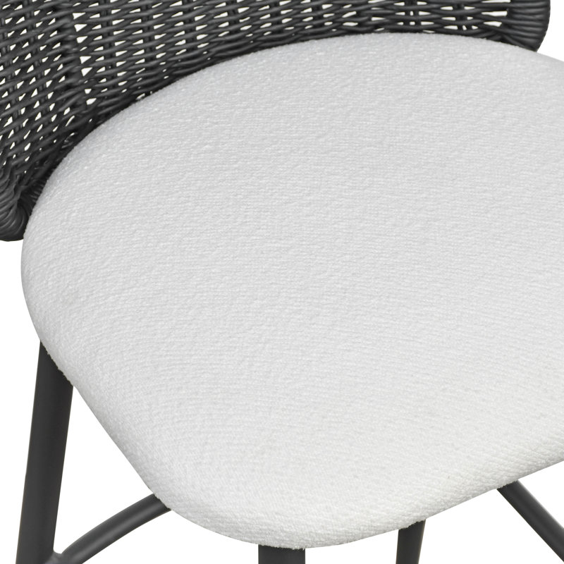 Tabouret Cordoba, Bar Stool (30" Seat Height)