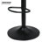 Audre Swivel Adjustable Height Bar Stool (Set of 4)-1796722683