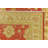 Runner Delao Red Rug