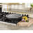 Cuisinart Elements Non-Stick Hard-Anodized Aluminum Paella Pan with Lid