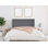 Francien Upholstered Velvet Headboard