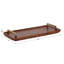 Plateau de repose-pieds Glatt