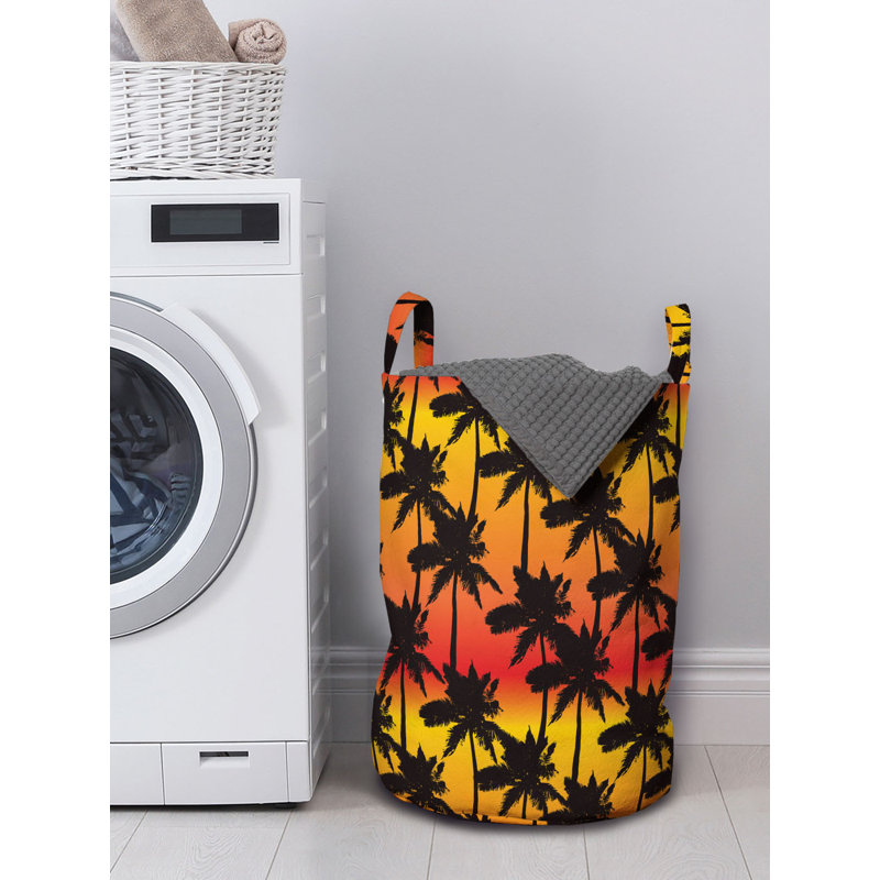 Laundry Bag with Handles