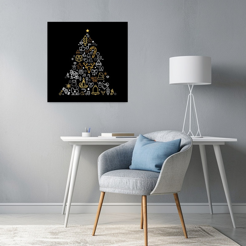 Print, 60.96cm H x 60.96cm W