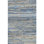 Tapis bleu Laverock
