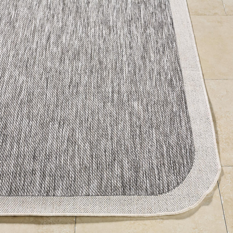 Skiles Outdoor Area Rug, Runner 2'7" x 7'3"