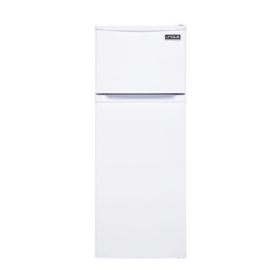 Off-Grid 19.2" Solar Powered DC 6 cu. ft. Freestanding Top Freezer Refrigerator on Fridge.com