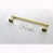 Brushed Gold