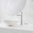 Vessel Sink Faucet Single-handle Bathroom Faucet with Drain Assembly-97554669