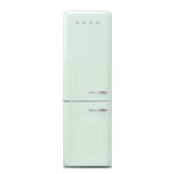 SMEG 50s Style 24" Bottom Freezer 12.8 cu. ft. Energy Star Refrigerator