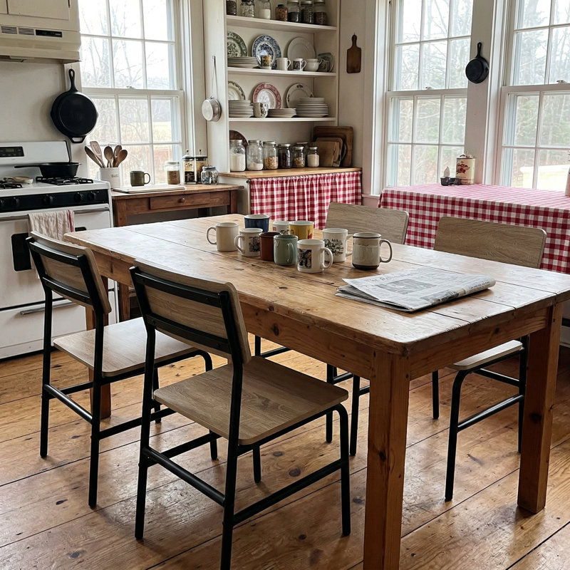 Dining Chairs, Set Of 4