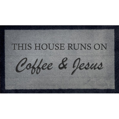 Solt Doormat