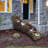 Outdoor Weather Resistant Fountain with Light-347314125