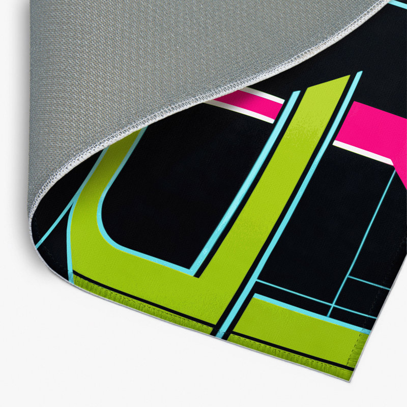 Tapis intérieur et extérieur Solar Spectrum, Rectangle 9 pi x 12 pi