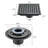 6 Inch Square Shower Floor Drain-124898167