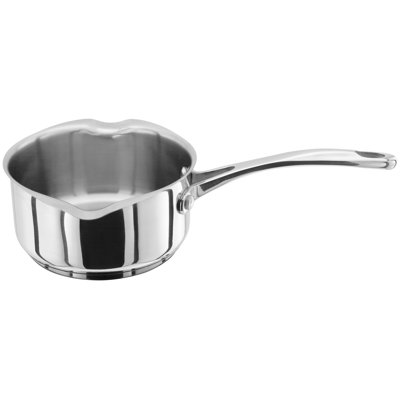 Stellar 7000, 14cm Stainless Steel Milk Pan, 0.8L