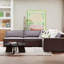 Fries Solid Wood Four Leg Coffee Table