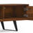 Lowry 72"W Solid Wood Industrial TV Stand for TVs up to 80" with 2 Cabinets and Open Shelf-1845272179