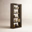 ANDREAS Solid Wood Bookcase