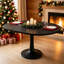 140.01 cm Extendable Dining Table
