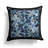 Flower Hub Floral Reversible Throw Pillow-99201539