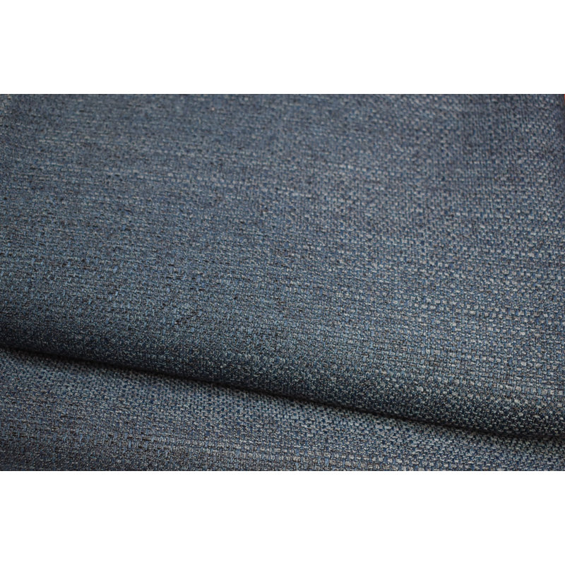 Arthur Accent Arm Chair in LiveSmart Evolve Performance Fabric, Blue