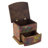Wood Jewelry Box + Drawers