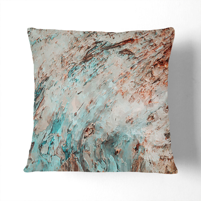 Square Cushion, Black, 55cm H x 55cm W x 20cm D