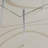 Iverson Glass Top Metal Base Dining Table-2037824527-2037824526