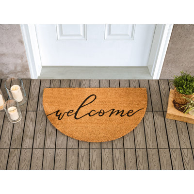 Non-Slip Doormat