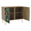 Buffet de 35 po de largeur