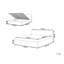 ORBEY Upholstered Ottoman Storage Bed-2074752804-2074752805