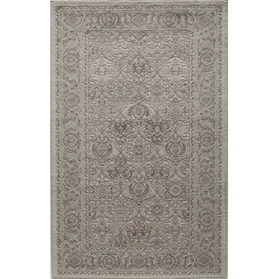 Tapis gris Sheldon