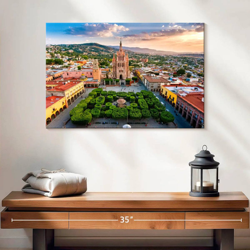 San Miguel De Allende, Mexique