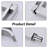 Single-Hole Bathroom Faucet-95073974