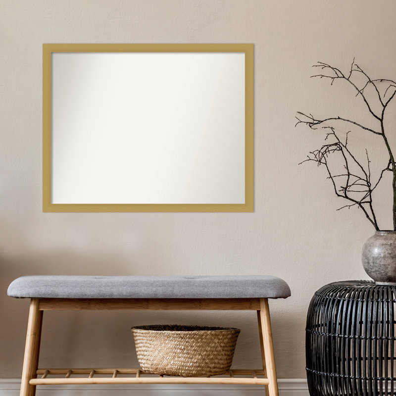 Miroir de salle de bain mural Grace, H 24 po x l 30 po
