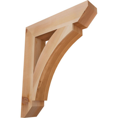 Wood Bracket/Corbel