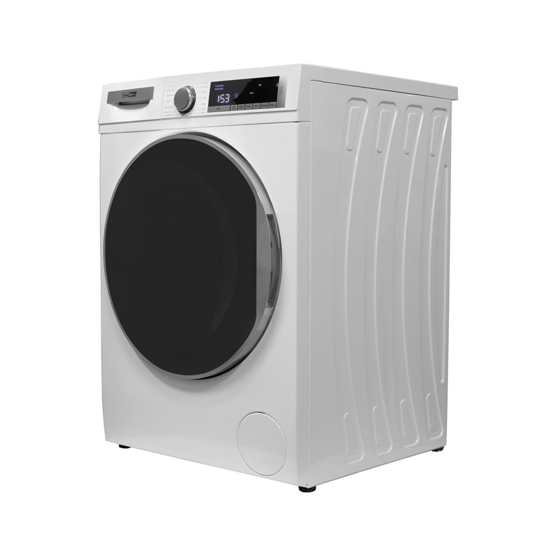 ConServ Washer 2.2cf Autosense 1400 RPM 15 Programs Sanitize LED Display 110V, White