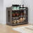 Narrow Multi Layer Shoe Rack For Home Use, Space Saving, Doorway, Shoe Cabinet, Corner Storage Rack
