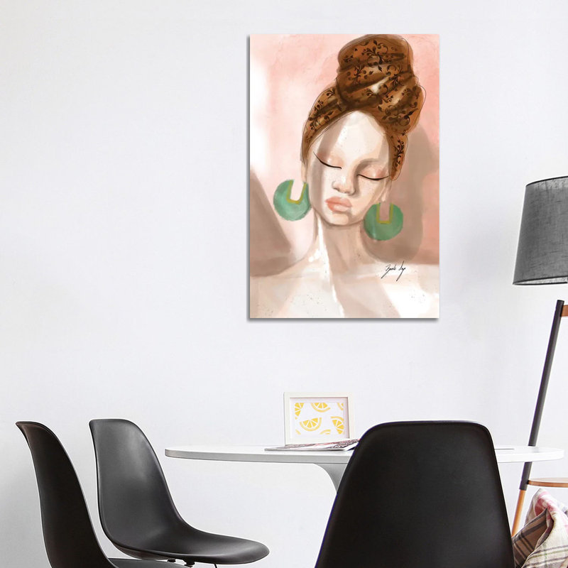 Rays Of Light by Brooke Ashley - Wrapped Canvas Print, 101.6 cm H x 66.04 cm W x 1.91 cm D