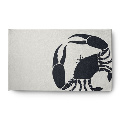 Manteca Chenille Animal Print Indoor Rug