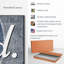 Inspiration et typographie, impression sur toile-92519292