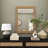 Jute Rope Handmade Rope Brown Wall Mirror