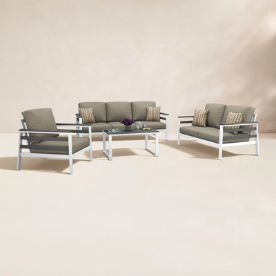 Townsend 6-Person Sunbrella® Patio Seating Group
