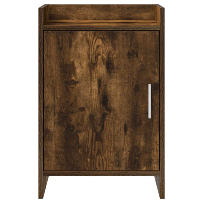40 cm W Bedside Table